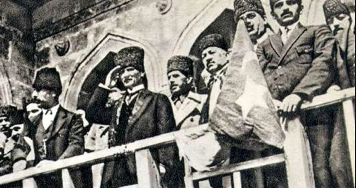 İzmir'in Düşman İşgalinden Kurtuluşunun 103. Yıldönümü