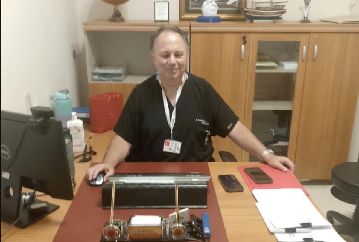 Kalbe Mucizevi Dokunuş: Tıkalı Damara 6 Stent Takarak Hayata D&ouml;nd&uuml;rd&uuml;ler