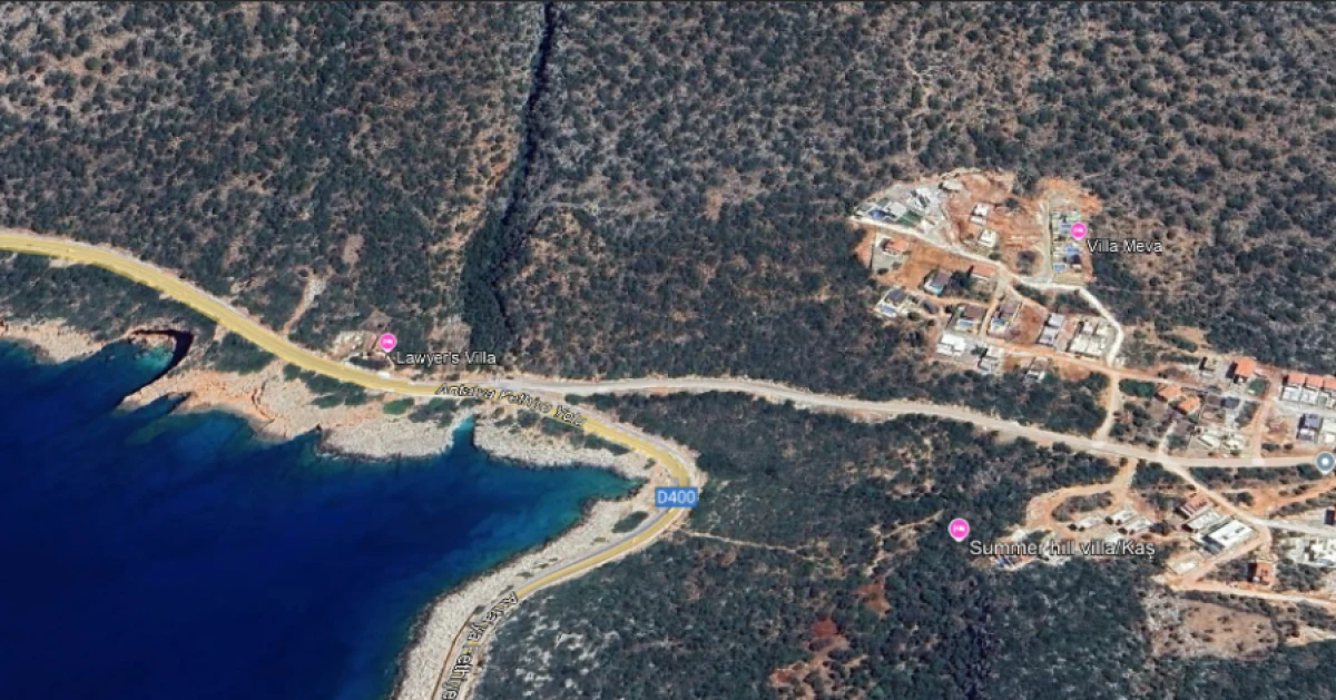 Kaş&rsquo;ta 5112 ka&ccedil;ak yapı i&ccedil;in yıkım ihalesi!