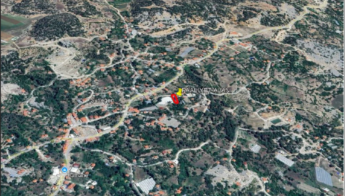 Kaş’ta define aramak için ÇED süreci başlatıldı!