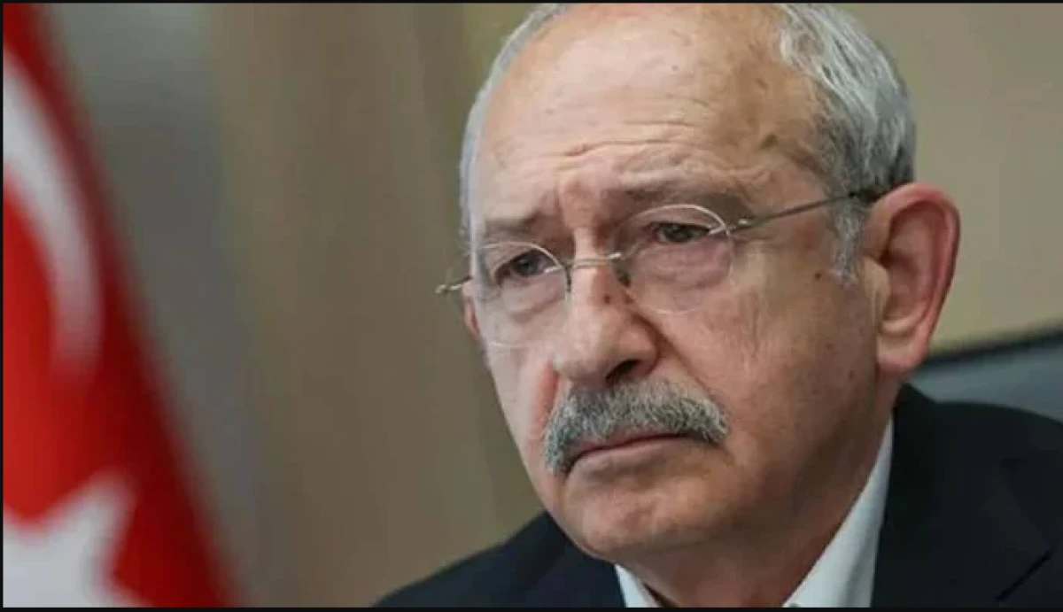 Kılı&ccedil;daroğlu CHP y&ouml;netimine muhalif olurken İktidarın d&uuml;menine su mu taşıyor!