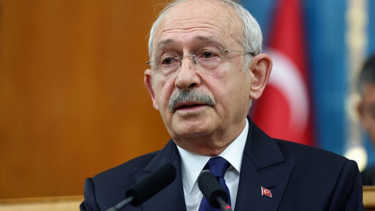 Kılıçdaroğlu Nereye Koşuyor?