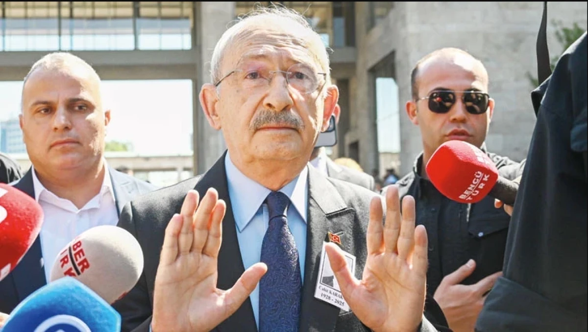 Kılıçdaroğlu'nun 'Sessiz Dönüş' Planı