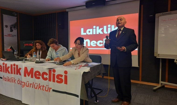 Laiklik Meclisi: Yeni Anayasa' girişimine karşı her alanda mücadele edeceğiz