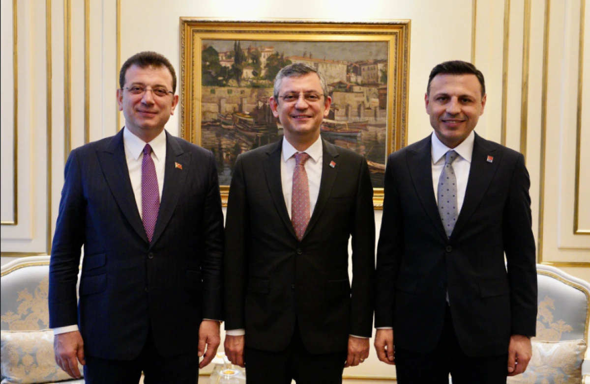Mahkeme, CHP İstanbul İl Kongresi'nin İptali Talebini Reddetti