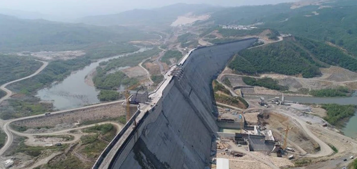 Melen Barajı İçin Yeni İhale Açılacak