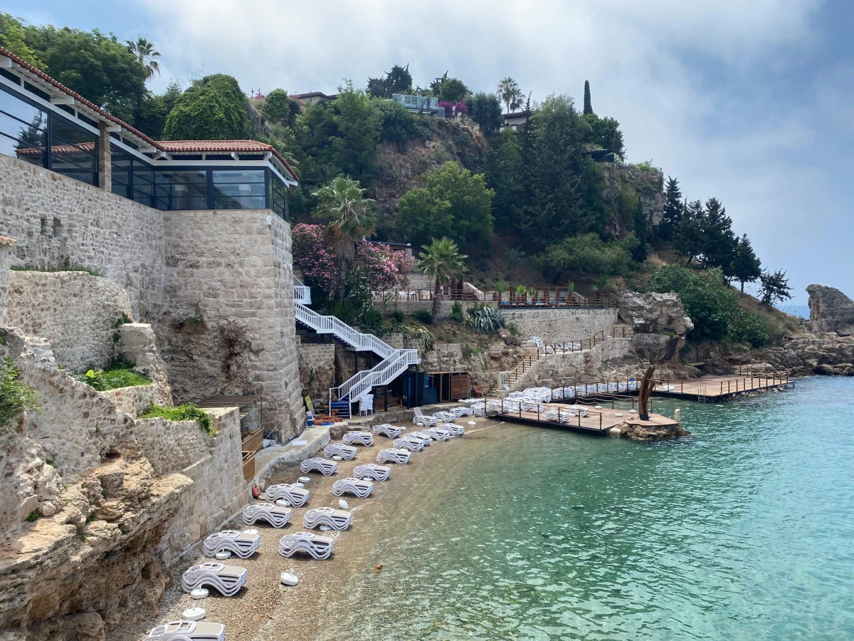 Mermerli’de restorasyon delillerini yakmışlar!