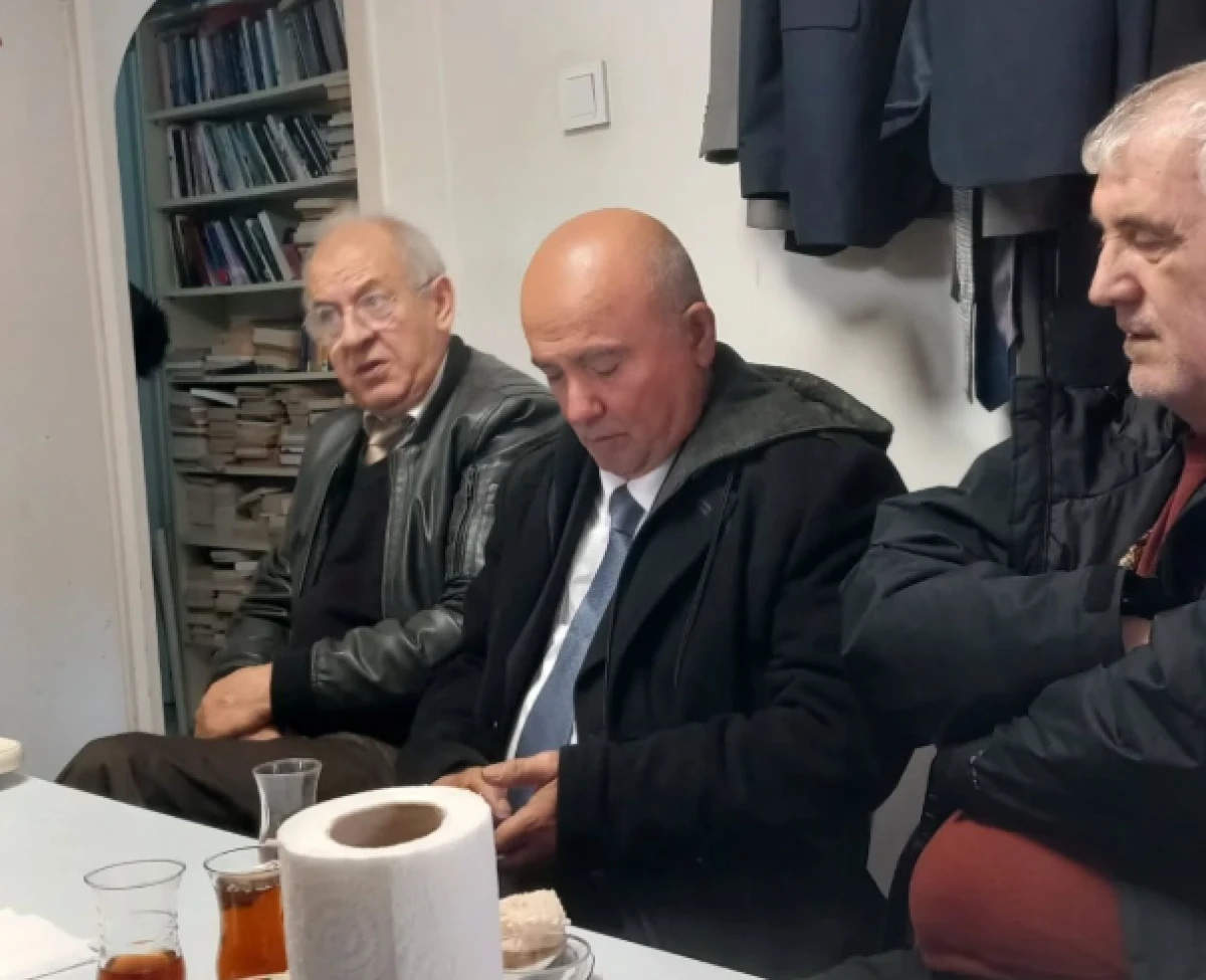 MUHTAR HALET ATAŞ&rsquo;TAN YEREL BASINA VEFA