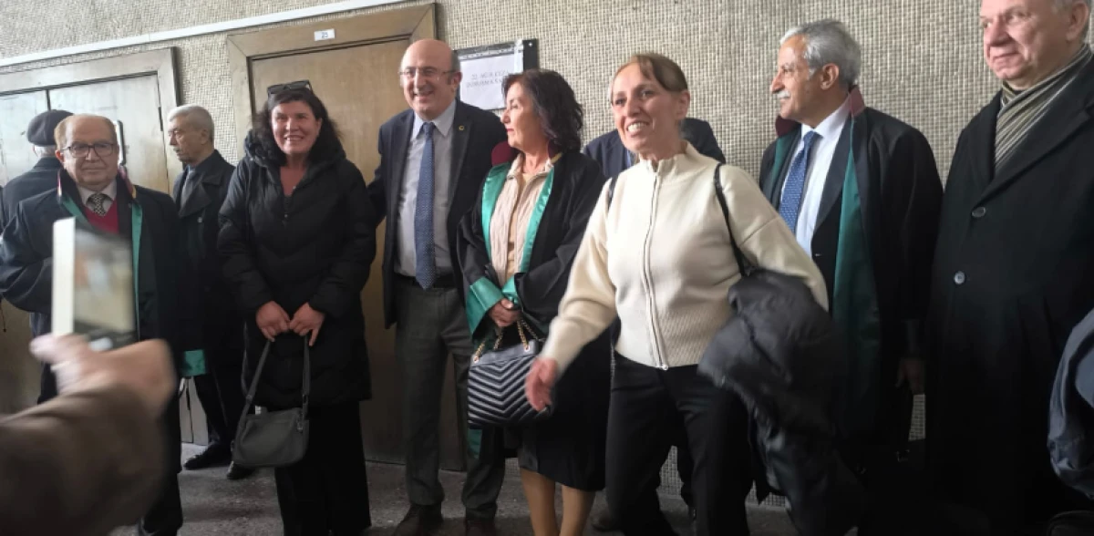 &Ouml;mer Eminağaoğlu Kararı ve Adaletin Siyasi G&ouml;lgesi