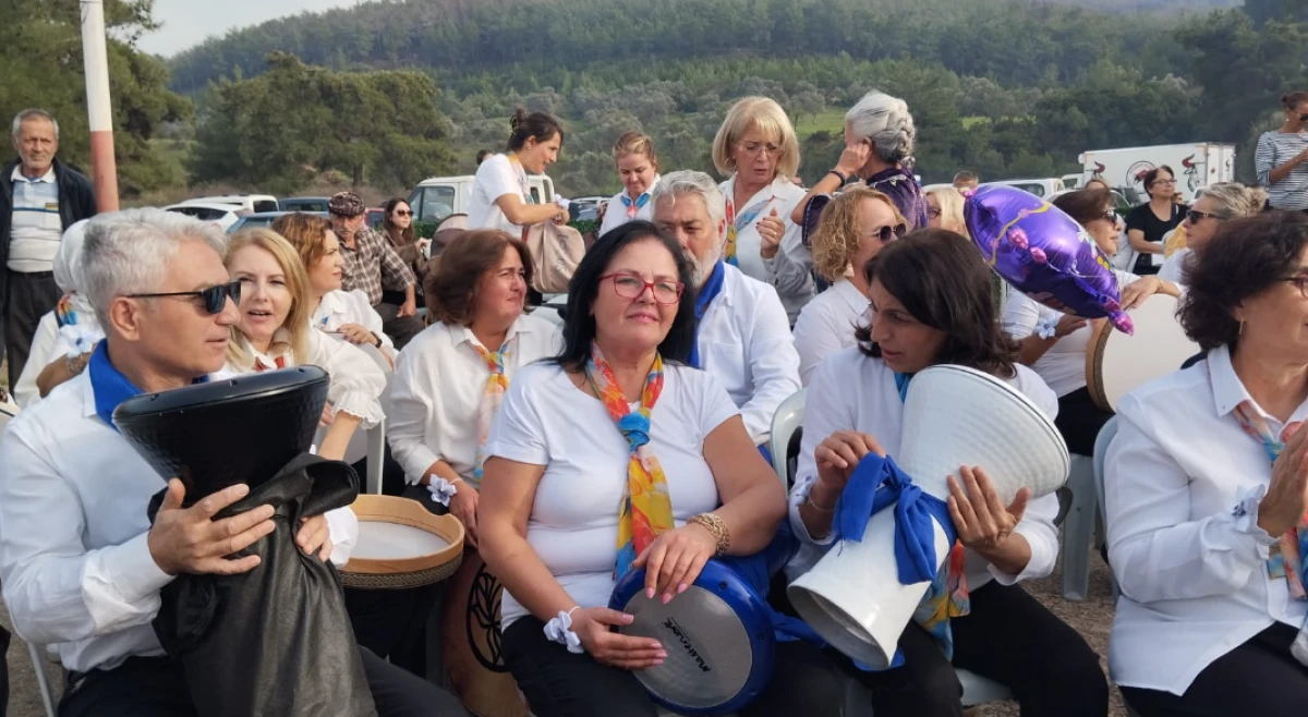 ORHANLI KÖYÜ 2. ZEYTİN HASADI FESTİVALİ!