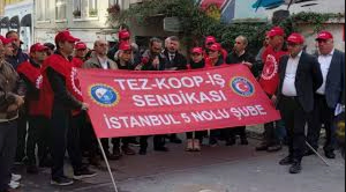 Özel İtalyan Lisesi'nde Türk Öğretmenlerden Tarihi Grev Kararı