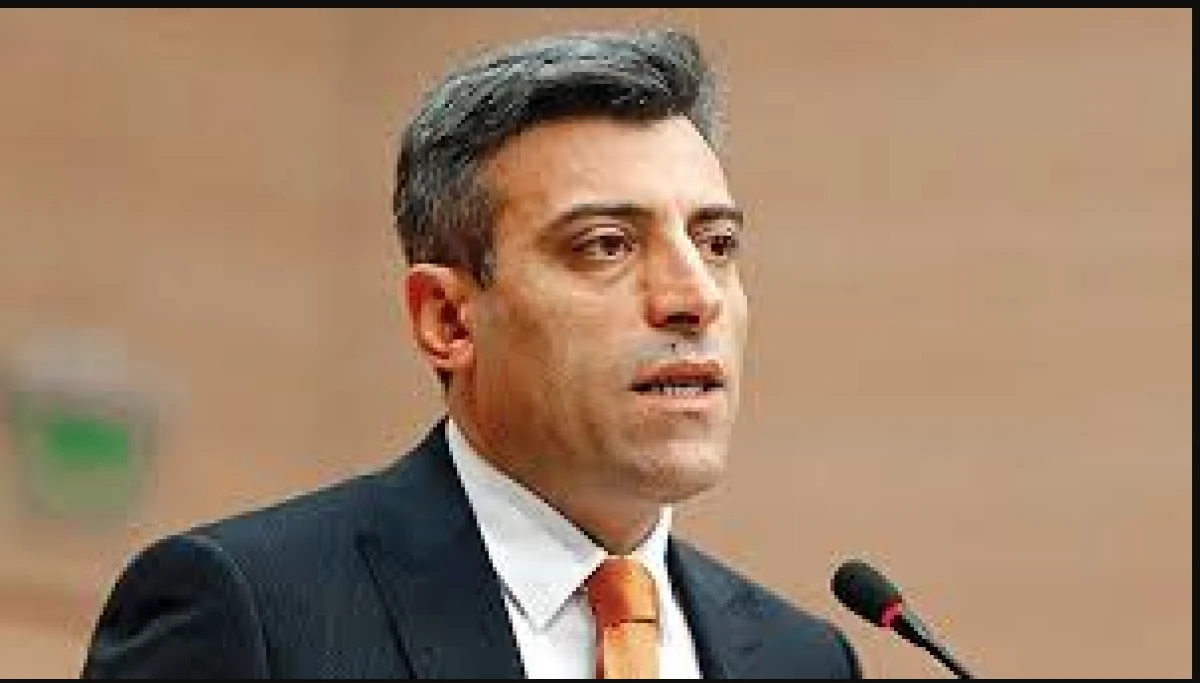 &Ouml;zt&uuml;rk Yılmaz&rsquo;dan Radikal Ekonomi ve Reform &Ccedil;ıkışı: KDV ve &Ouml;TV Kalkacak, Tek Vergi Gelecek