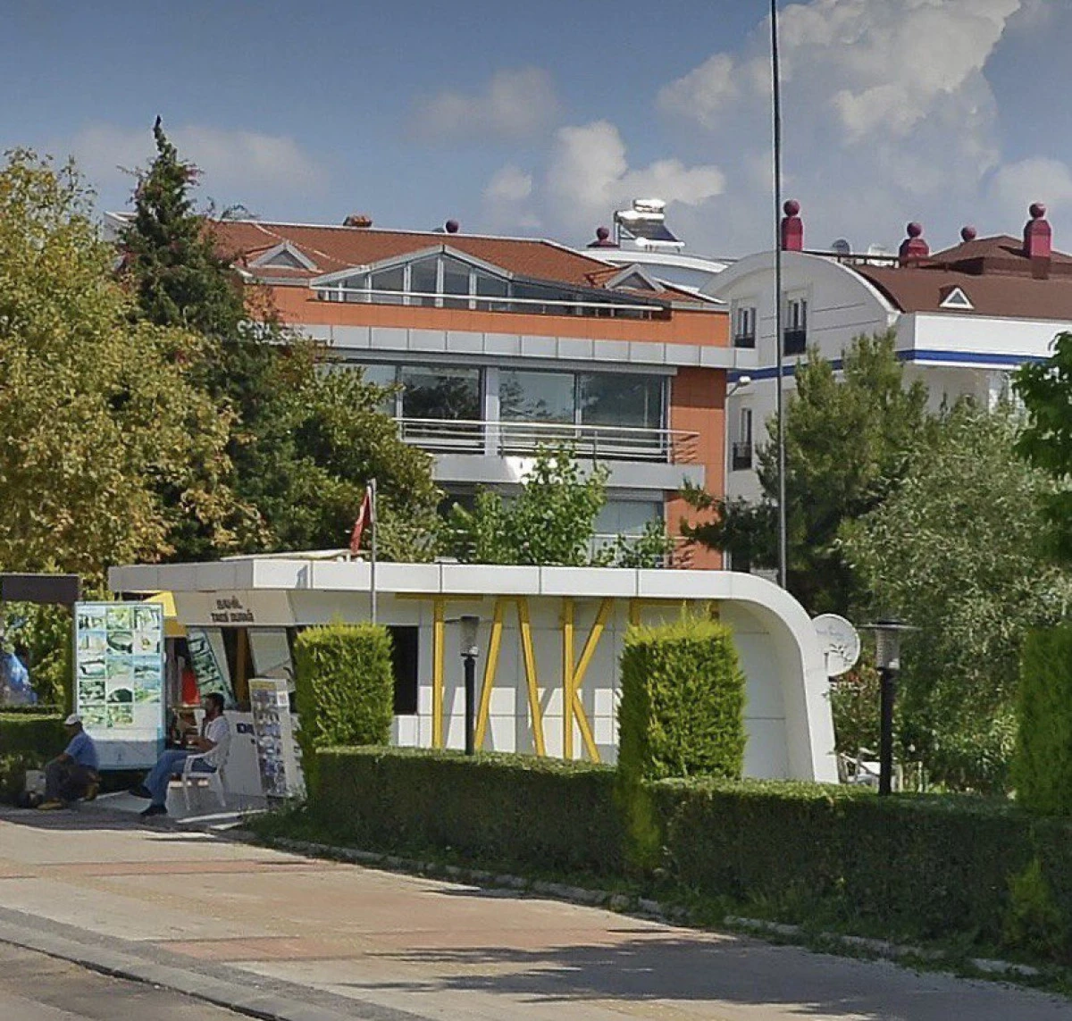 Parkları işgal edilen vatandaş oksijen peşinde!