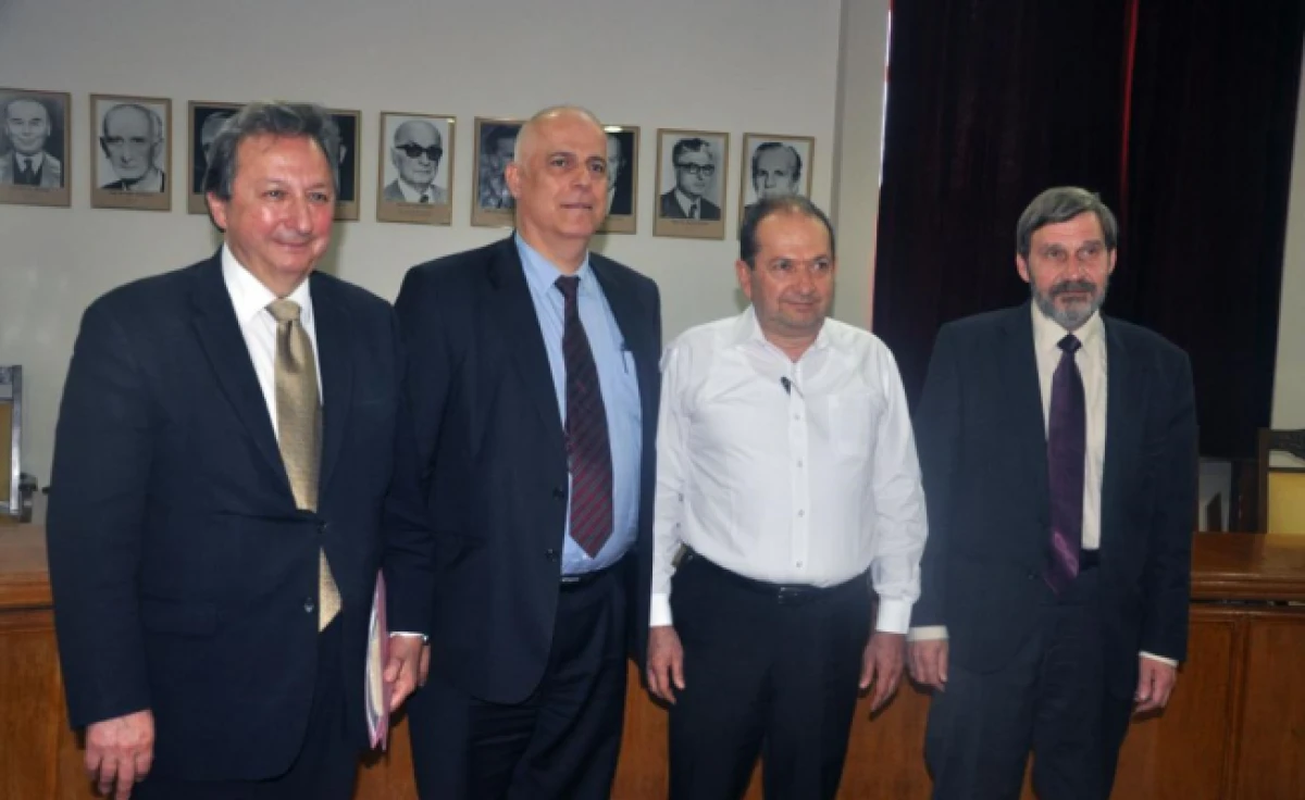 Prof. Tolga Yarman ve Çalışma Arkadaşlarıdan parmak ısırtacak uluslararası bir çıkış...
