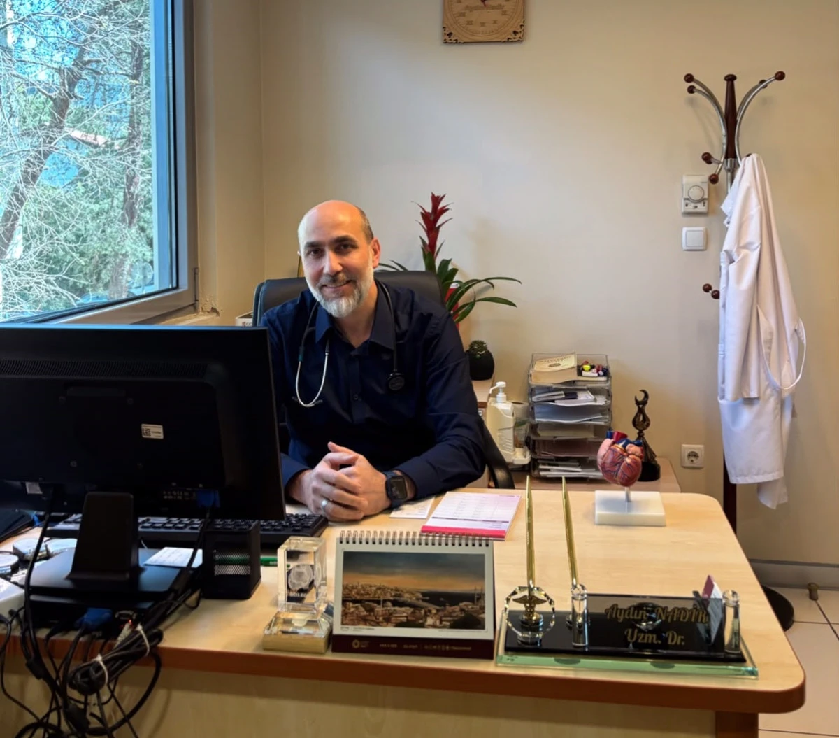 STENT TARİH Mİ OLUYOR?