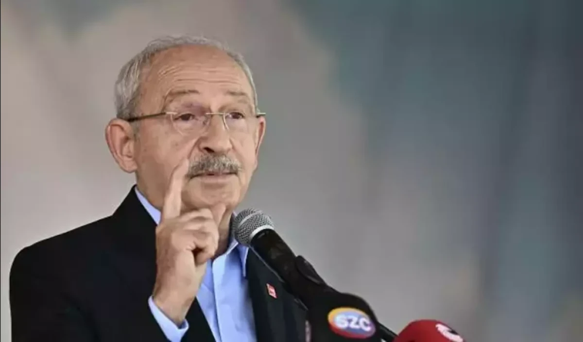 Şule Aydın: Kılıçdaroğlu ''Mutlak Butlan'' kararını bekliyor. 