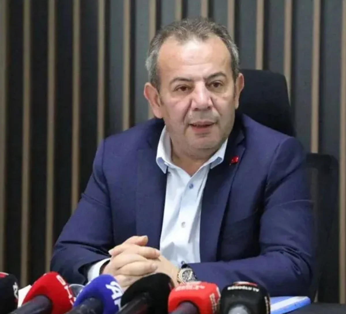 TANJU &Ouml;ZCAN CHP&rsquo;DEN İSTİFA ETTİ! KAYYUM ZİHNİYETİNİN İHRA&Ccedil; TİYATROSUNU BEKLEMEYECEĞİM