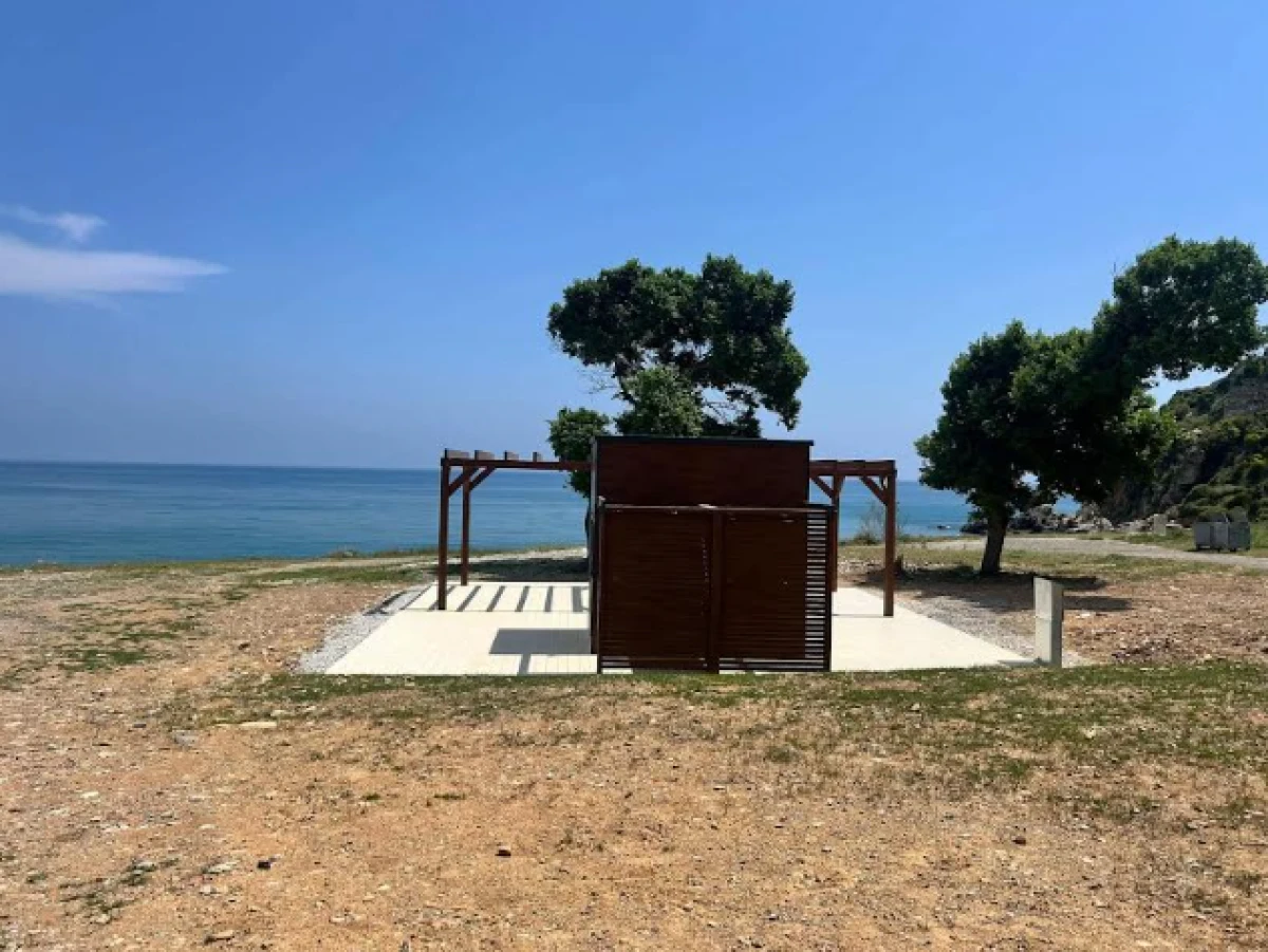 Tarihin &uuml;zerine tuvalet yaptılar!