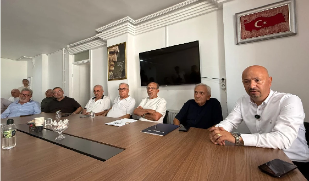 Tekirdağ&rsquo;ın Duayen Siyasileri Tarafını Belli Etti.