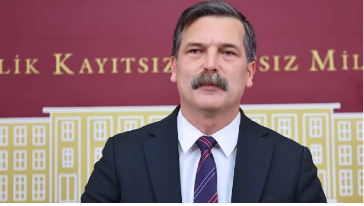 TİP Genel Başkanı Erkan Baş, CHP İstanbul İl Başkanlığı'na gidiyor