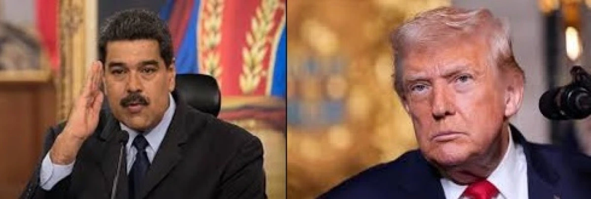 "TRUMP&rsquo;IN MADURO HAMLESİ ABD&rsquo;Yİ İKİYE B&Ouml;LD&Uuml;: Zafer mi, Yeni Bir Bataklık mı?"