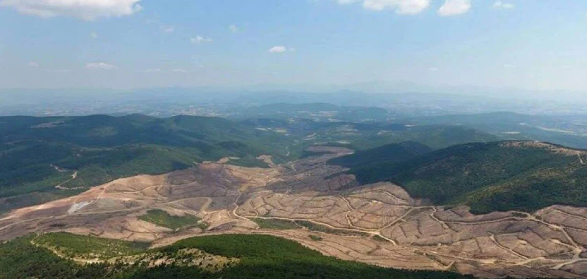  T&Uuml;MAD Madencilik Yılın &Ccedil;evrecisi &Ouml;d&uuml;l&uuml;n&uuml; Aldı