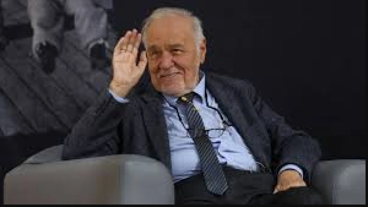 T&uuml;rkiye&rsquo;nin Ortak Hafızasını Kaybettik: G&uuml;le G&uuml;le İlber Hocam