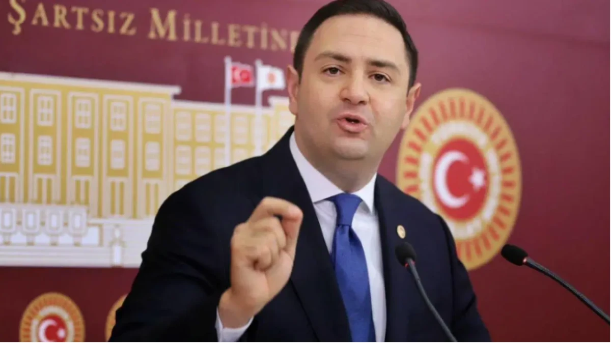 UMUT AKDOĞAN: BİZ TBMM &Uuml;YESİYİZ, MİLLETVEKİLLERİNİ MYK KARARIYLA DİSİPLİNE VEREMEZSİNİZ!