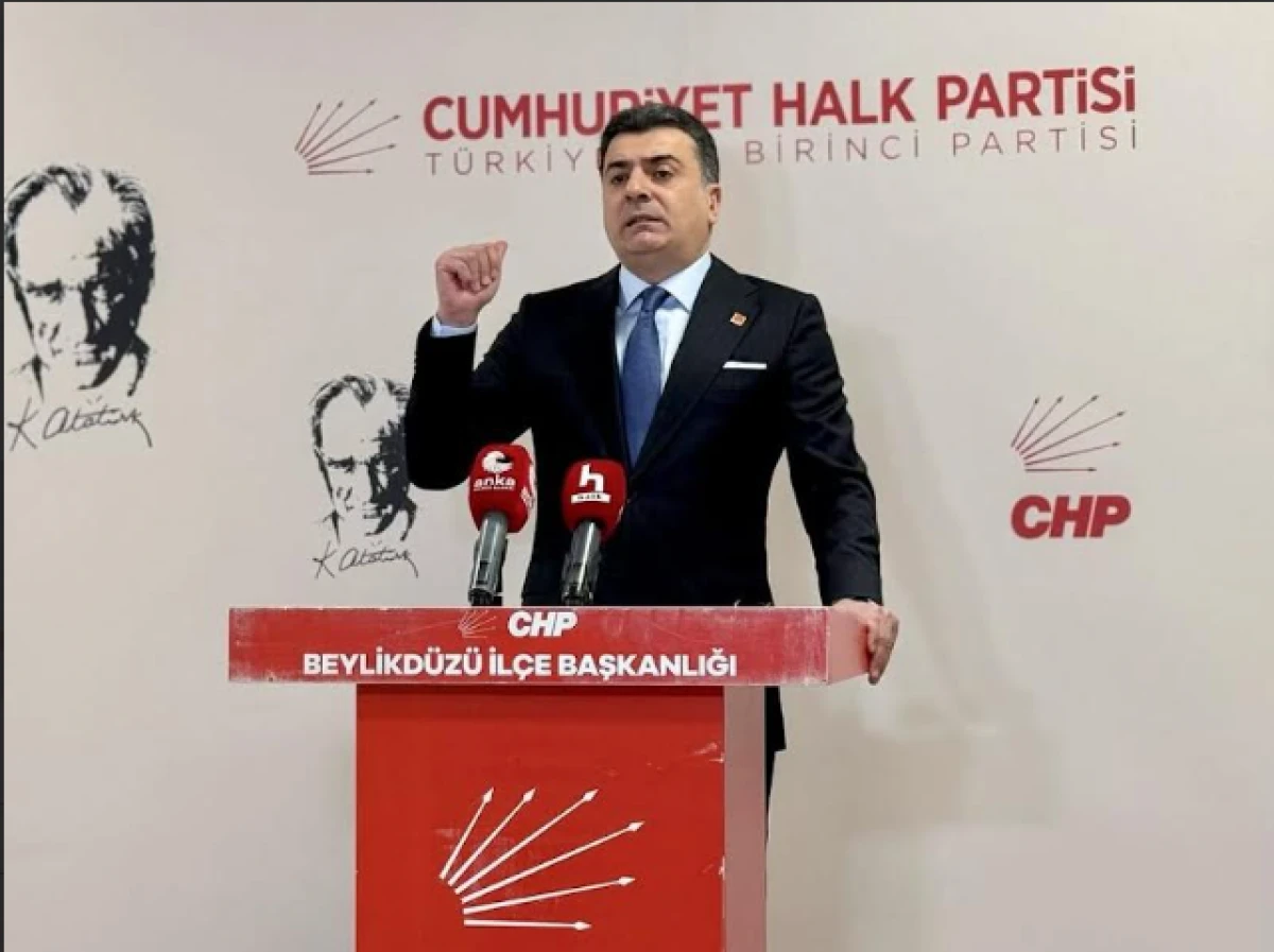 Zeynel Emre: Uşak Belediye Başkanı &Ouml;zkan Yalım&rsquo;ın Kesin İhra&ccedil; İstemiyle Y&uuml;ksek Disiplin Kurulu&rsquo;na Sevkine Karar Verilmiştir!