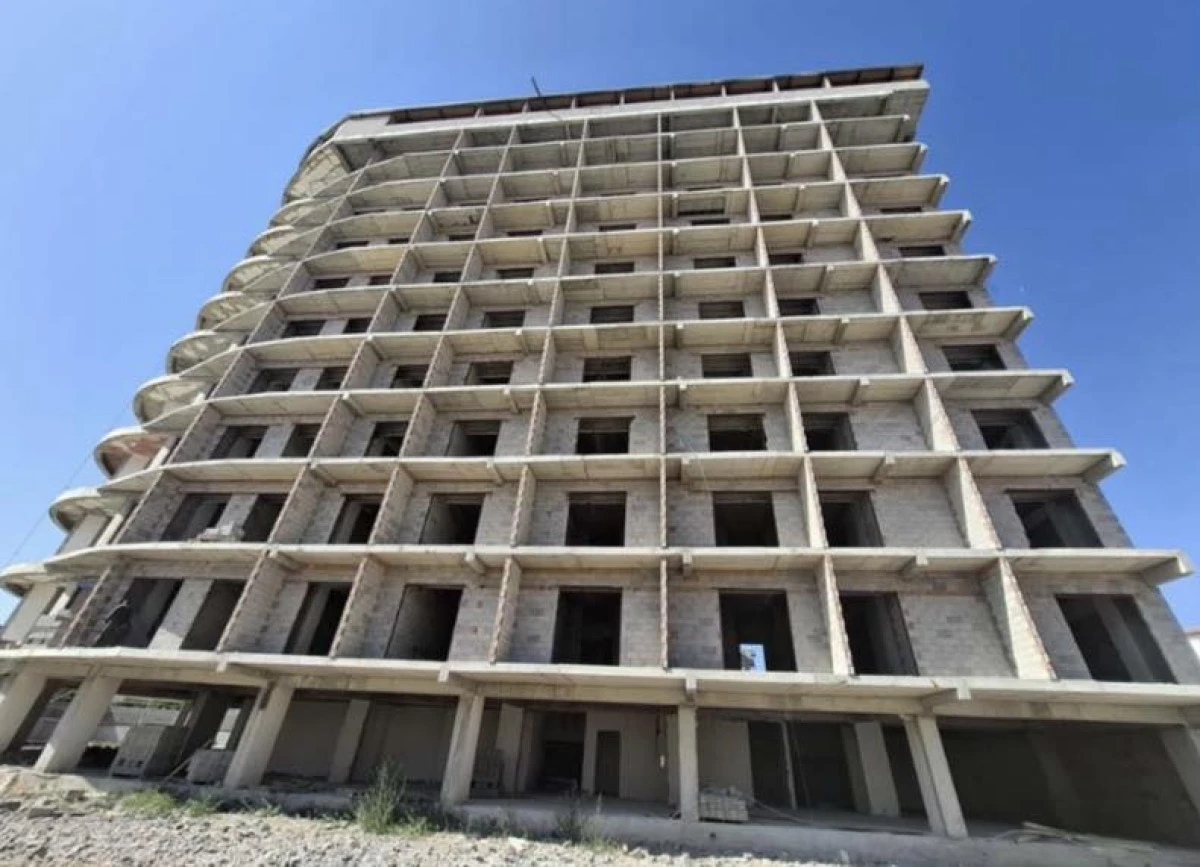 Üstündağ’dan Gazipaşa’ya apartman otel!