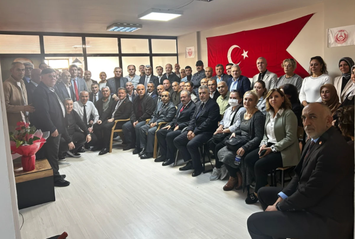 Vatan Sevdalısının Yeni Adresi: TEMUD İstanbul Şubesi Törenle Açıldı