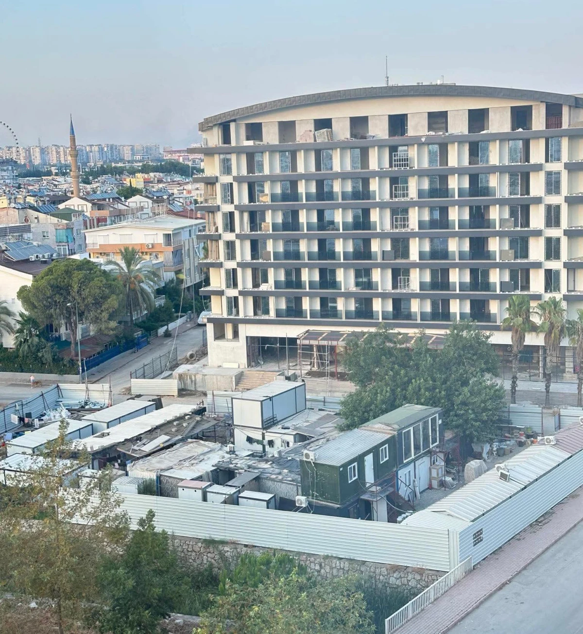 Yadoğlu’nun otel inşaatı Antalya’nın yeraltı sularını yok etti!