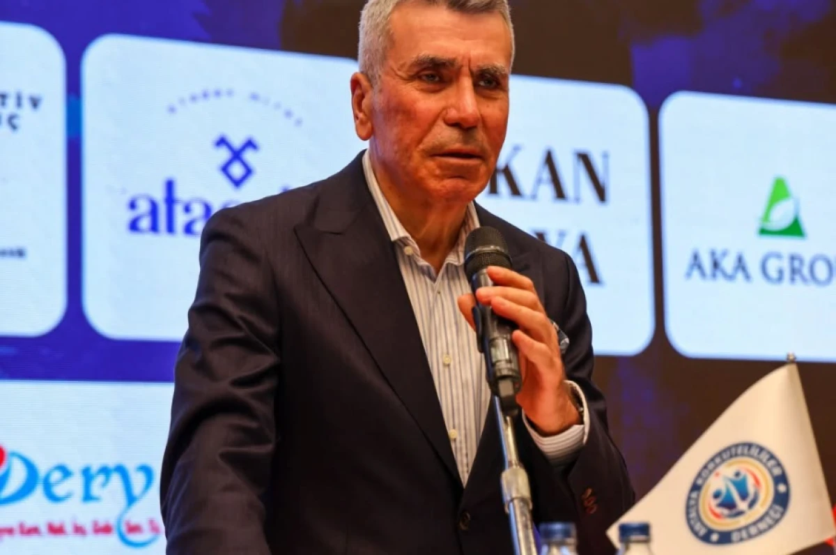 Yalçın Sezgin AYDAŞ’a da veda etti!
