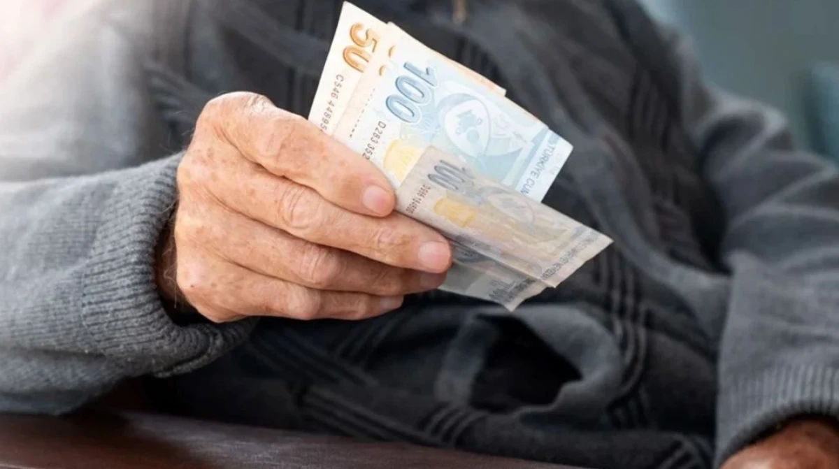 Yargıtay'dan Emekli Maaşlarına Haciz ve Bloke Kararı: Milyonları İlgilendiren Gelişme!
