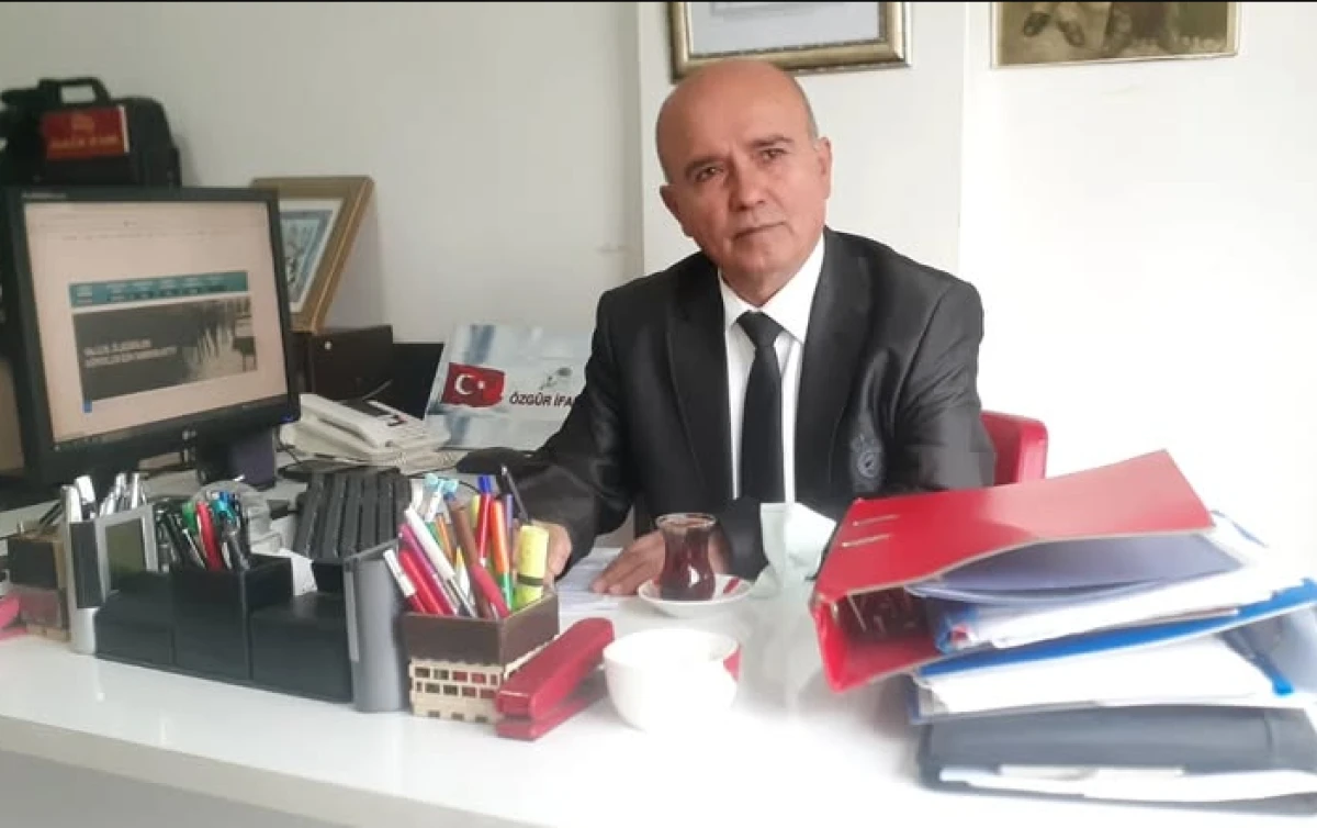 Yeni Yılda da Umudu ve M&uuml;cadeleyi Birlikte B&uuml;y&uuml;teceğiz