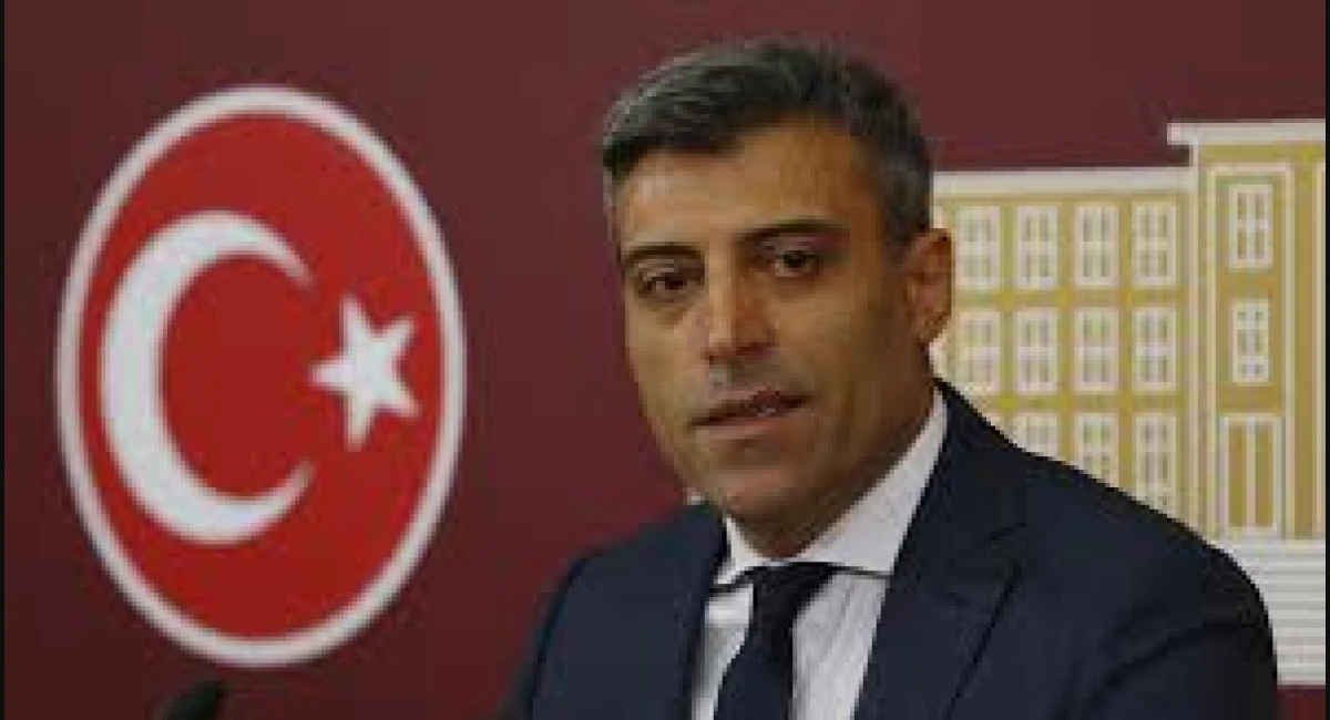 Yenilik Partisi Genel Başkanı Yılmaz: 