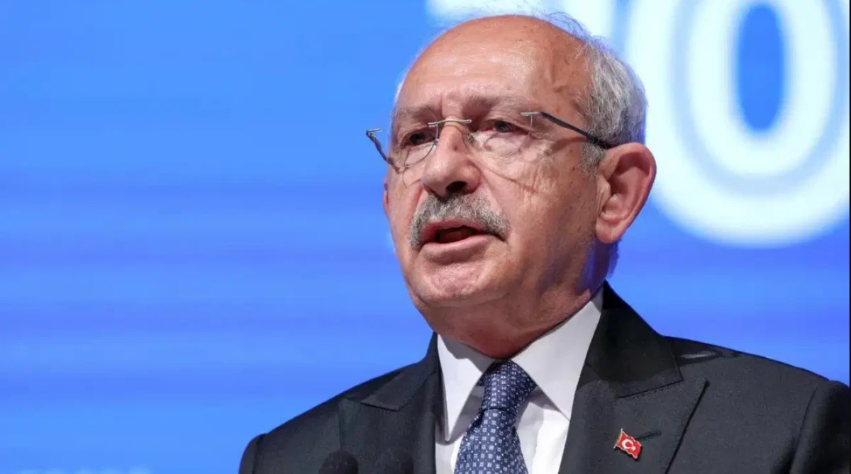 Yılmaz Büyükerşen’den Kemal Kılıçdaroğlu’na Sert Tepki! 