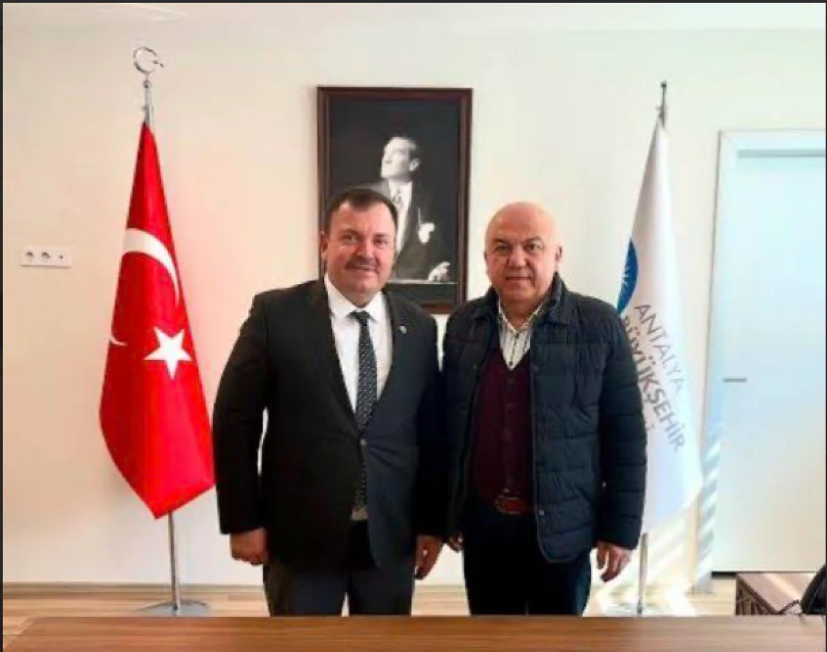 Yöneticisi olduğu belediye şirketine, sahibi olduğu şirketten et alımı!