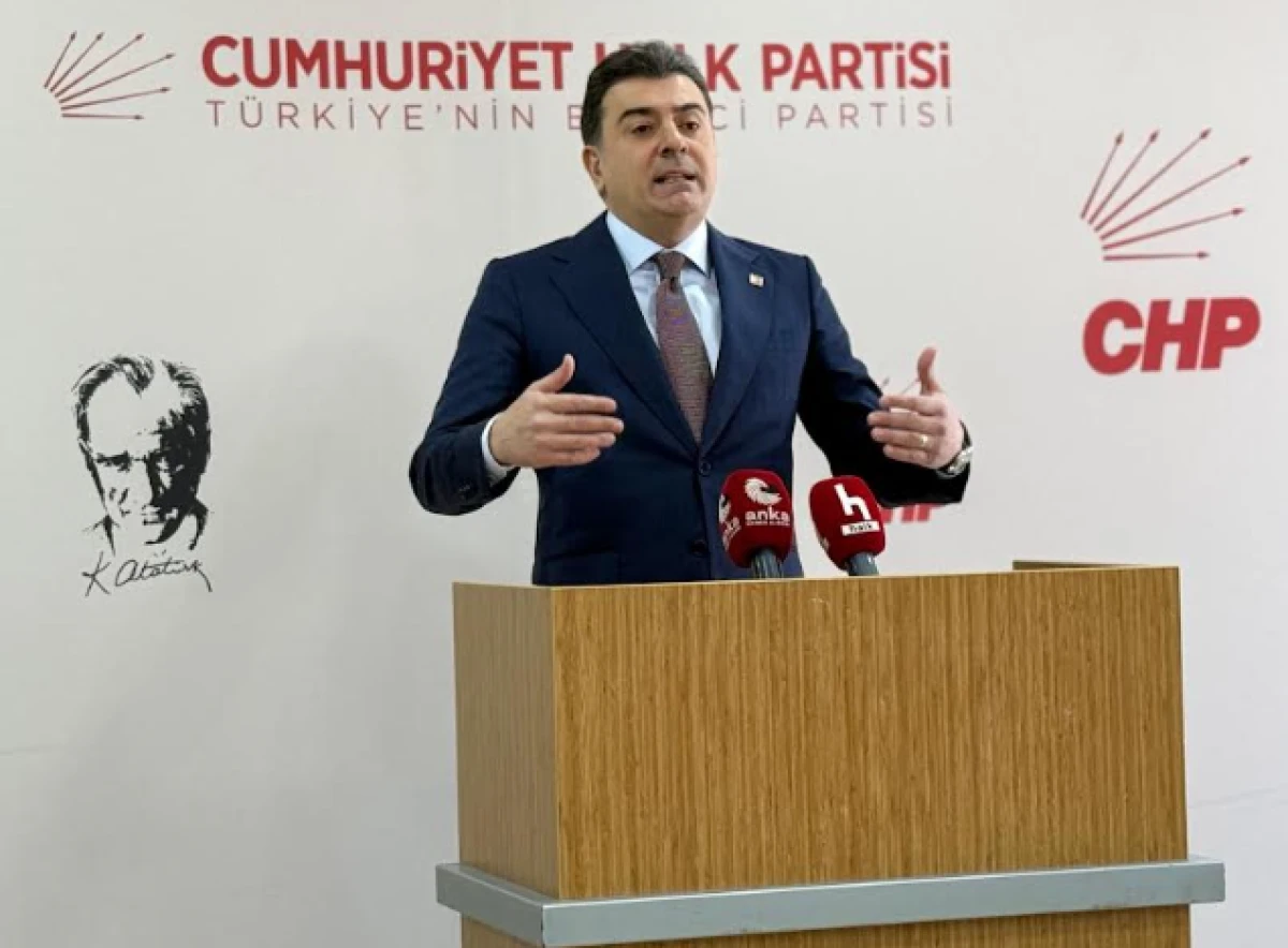 Zeynel Emre: T&uuml;rkiye AK Parti&rsquo;den B&uuml;y&uuml;kt&uuml;r, Sandıkta G&ouml;receğiz!