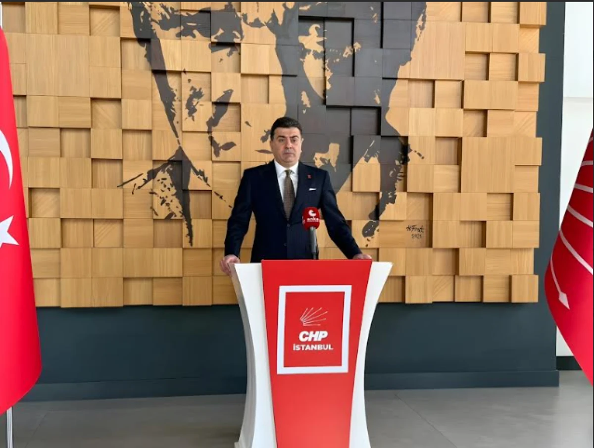 Zeynel Emre: Yargı Operasyonları Halkın Umudunu Hedef Alıyor