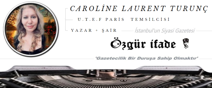 Caroline LAURENT Turunc